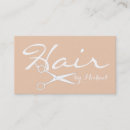 Search for desert business cards Beauty