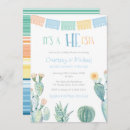 Search for serape invitations Fiesta