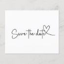 Search for plain save the dates Simple