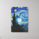 Search for fine canvas prints Van gogh