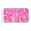 Search for pink money clips Modern