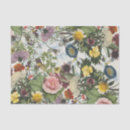 Search for botanical tissue paper Floral
