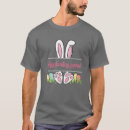 Search for easter egg hunt tshirts This