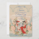 Search for regency era invitations Bridal afternoon tea party