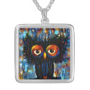 Search for owl necklaces nature
