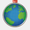 Search for world globe earth ornaments Green