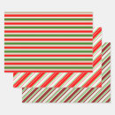 Search for green white striped candy pattern