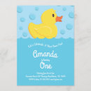 Search for rubber ducky invitations Cute
