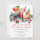 Search for wine christmas invitations Martini