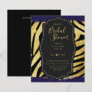 Search for animal bridal shower invitations Glitter