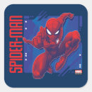 Search for spider stickers Super hero