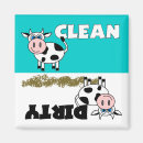 Search for cow magnets Cute
