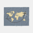 Search for world map blankets Explore