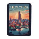 Search for new york city magnets Empire state building