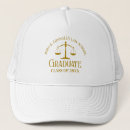 Search for law graduate hats Scales of justice
