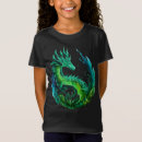 Search for dragon girls tshirts Creature