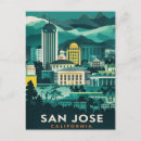 Search for san jose postcards United states