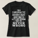 Search for chiropractic assistant Job
