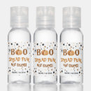 Search for halloween hand sanitizers Pumpkin