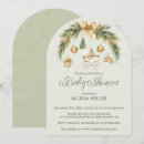 Search for baby sprinkle twins invitations Watercolor greenery