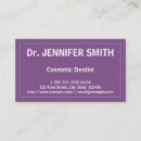 Search for prosthodontist business cards Oral surgeon