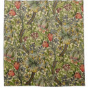 Search for arts and crafts shower curtains William