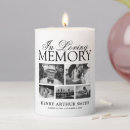 Search for in loving memory candles remembrance