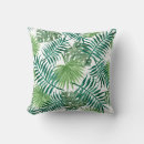 Search for palm springs pillows Green