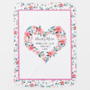 Search for rose baby blankets Pink