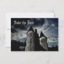Search for fantasy party save the dates Gothic