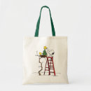 Search for christmas tote bags star