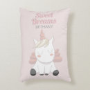 Search for sweet dreams pillows Girly