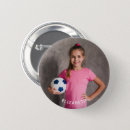 Search for sports buttons soccer