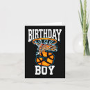 Search for kids basketball birthday cards Years