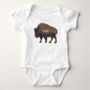 Search for bison gifts Yellowstone national park