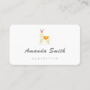 Search for llama business cards Whimsical