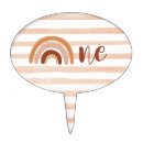 Search for wild one cake toppers Boho