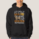 Search for golden retriever hoodies Puppy