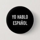 Search for spanish buttons Language