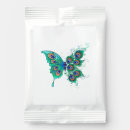 Search for peacock favors Green