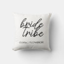Search for bride pillows Black and white