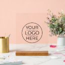 Search for posters create a signs Logo