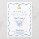 Search for border wedding programs Watercolor