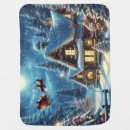 Search for christmas blankets Snowflake