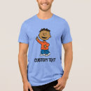 Search for peanuts character tshirts Peanuts fan apparel