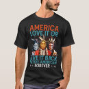 Search for americans tshirts native