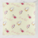 Search for gossip Watercolor pattern