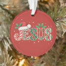 Search for bible verse ornaments Cross