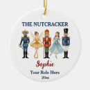 Search for nutcracker ballet for dancer ornaments For kids