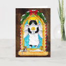 Search for tuxedo cat christmas cards Kitten